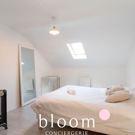 Nancy Gare Superbe Appartement Buitenkant foto
