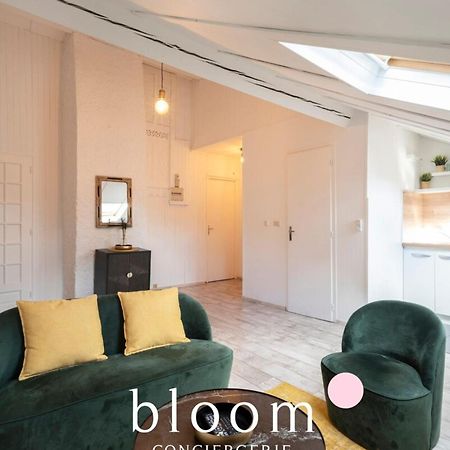 Nancy Gare Superbe Appartement Buitenkant foto