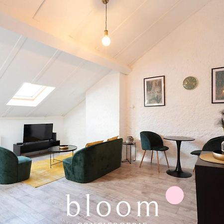 Nancy Gare Superbe Appartement Buitenkant foto