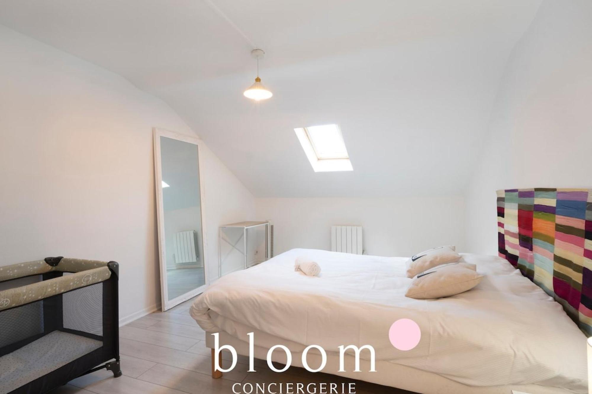 Nancy Gare Superbe Appartement Buitenkant foto