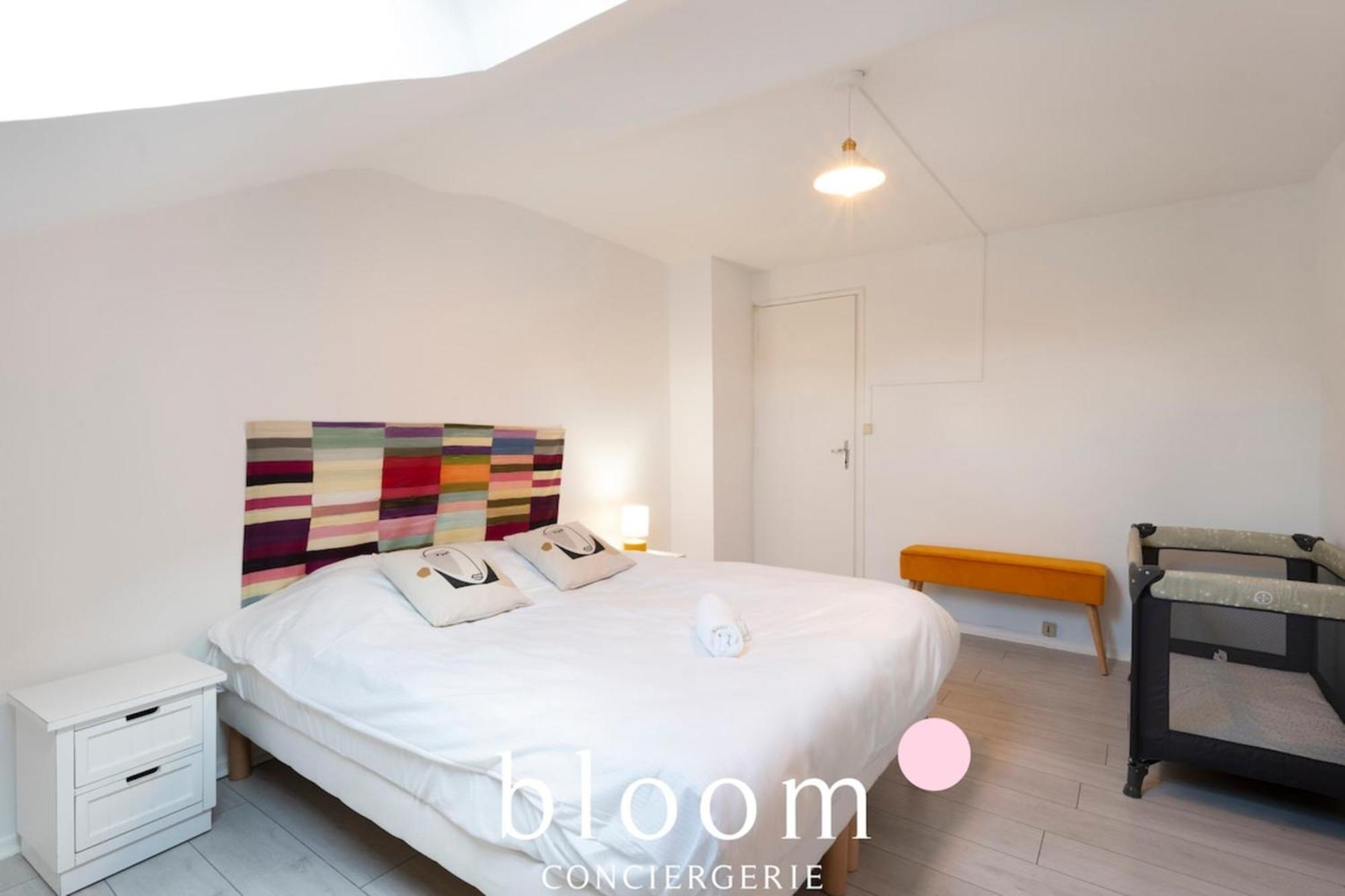 Nancy Gare Superbe Appartement Buitenkant foto